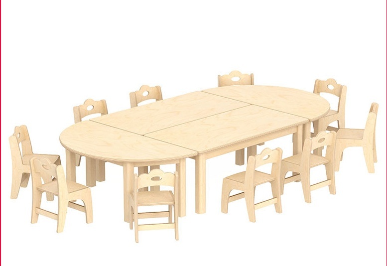 環保兒童家具